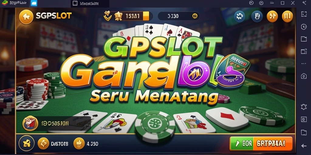 Tampilan screenshot gameplay SGPSLOT yang mengasyikkan dengan pemain aktif.